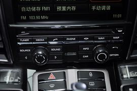 2010款保时捷Panamera