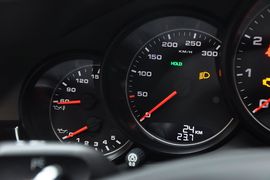 2010款保时捷Panamera