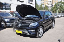 2012款奔驰ML300