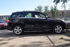 2012款奔驰ML300
