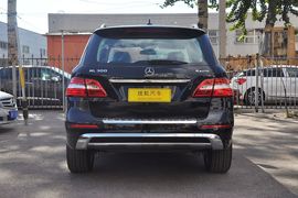 2012款奔驰ML300