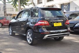 2012款奔驰ML300