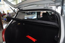 2012款标致307两厢1.6L手动舒适版到店实拍