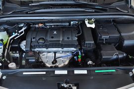 2012款标致307两厢1.6L手动舒适版到店实拍