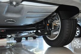2012款标致307两厢1.6L手动舒适版到店实拍