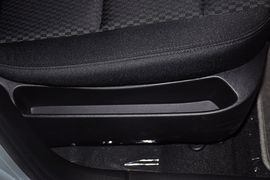 2012款标致307两厢1.6L手动舒适版到店实拍