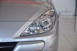 2012款标致307两厢1.6L手动舒适版到店实拍