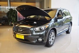 2013款英菲尼迪JX35全能版