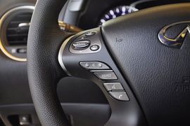 2013款英菲尼迪JX35全能版