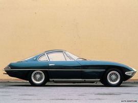   1963兰博基尼 350 GTV Pro