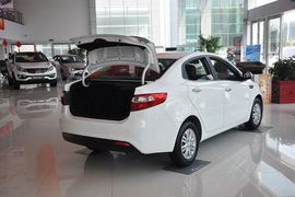 2011款起亚K2