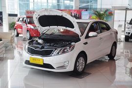 2011款起亚K2