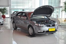 2012款起亚福瑞迪1.6L