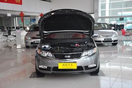 2012款起亚福瑞迪1.6L