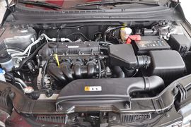 2012款起亚福瑞迪1.6L