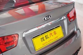 2012款起亚福瑞迪1.6L