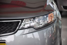 2012款起亚福瑞迪1.6L
