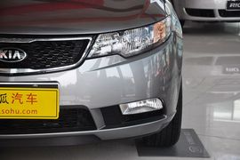 2012款起亚福瑞迪1.6L