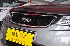 2012款起亚福瑞迪1.6L