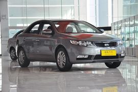 2012款起亚福瑞迪1.6L