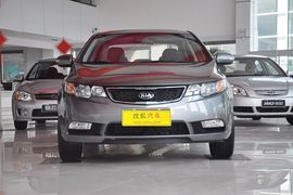2012款起亚福瑞迪1.6L