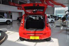 2012款起亚秀尔1.6L