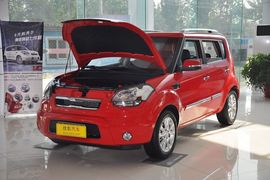 2012款起亚秀尔1.6L