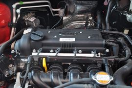 2012款起亚秀尔1.6L