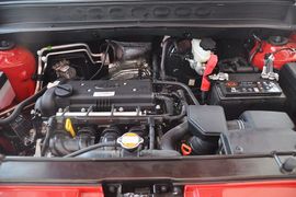 2012款起亚秀尔1.6L