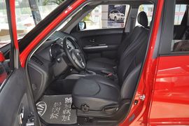 2012款起亚秀尔1.6L