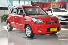 2012款起亚秀尔1.6L