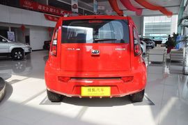 2012款起亚秀尔1.6L