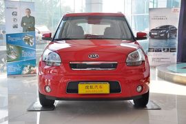 2012款起亚秀尔1.6L