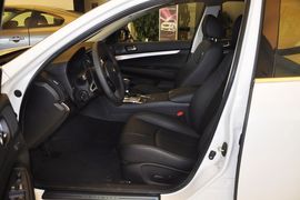 2013款英菲尼迪G25豪华运动版