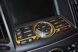 2013款英菲尼迪G25豪华运动版