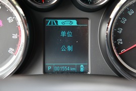 别克昂科拉1.4T