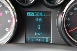 别克昂科拉1.4T