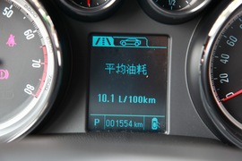 别克昂科拉1.4T