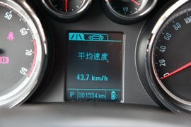 别克昂科拉1.4T