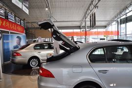 2012款斯柯达昊锐1.4TSI