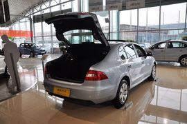 2012款斯柯达昊锐1.4TSI