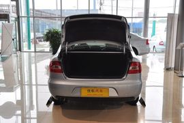 2012款斯柯达昊锐1.4TSI