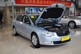 2012款斯柯达昊锐1.4TSI