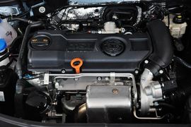 2012款斯柯达昊锐1.4TSI