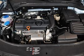 2012款斯柯达昊锐1.4TSI