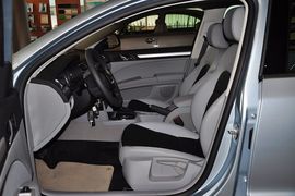 2012款斯柯达昊锐1.4TSI