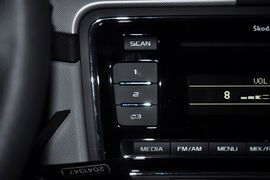 2012款斯柯达昊锐1.4TSI