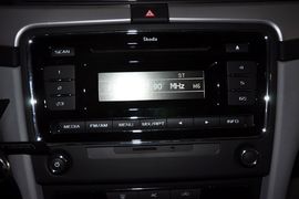 2012款斯柯达昊锐1.4TSI