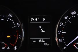 2012款斯柯达昊锐1.4TSI