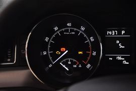 2012款斯柯达昊锐1.4TSI